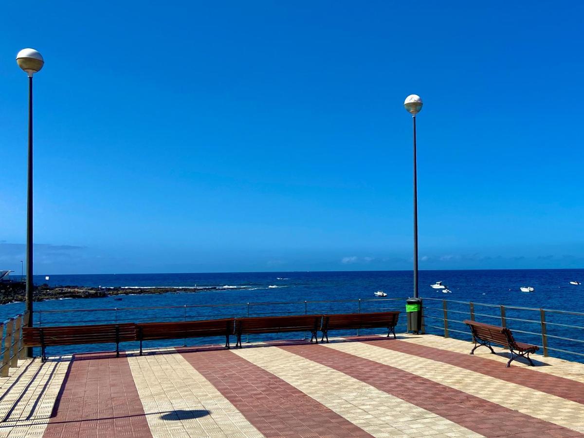 La Caleta Penthouse Costa Adeje公寓 外观 照片