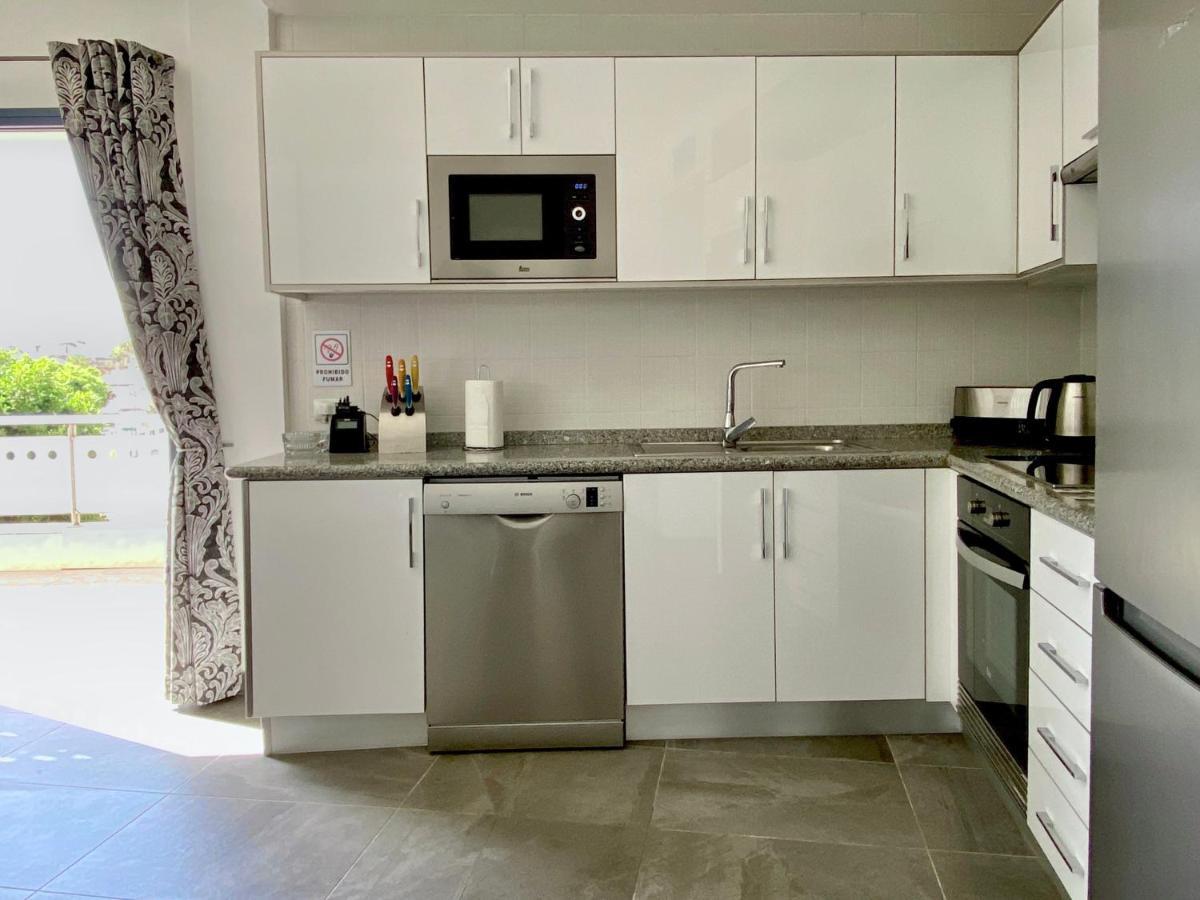 La Caleta Penthouse Costa Adeje公寓 外观 照片