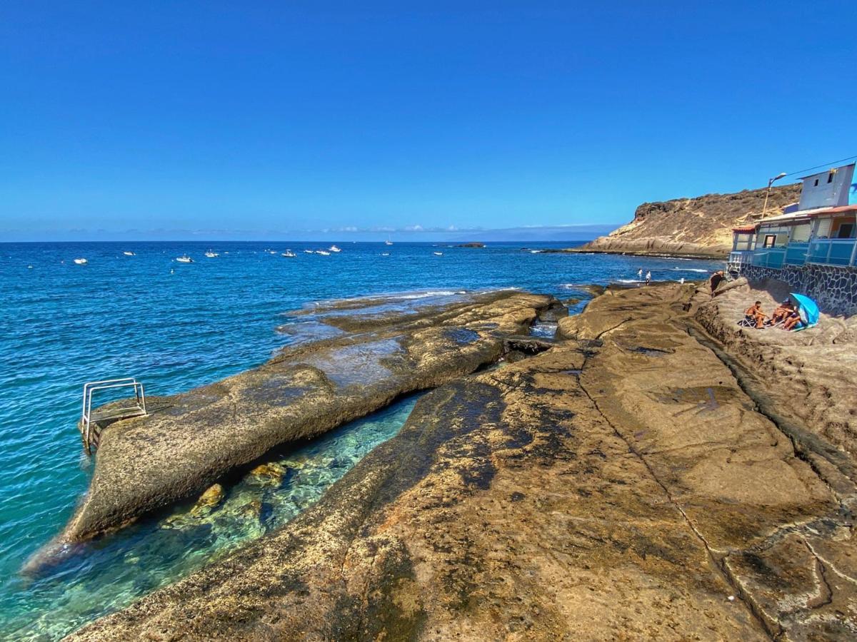 La Caleta Penthouse Costa Adeje公寓 外观 照片