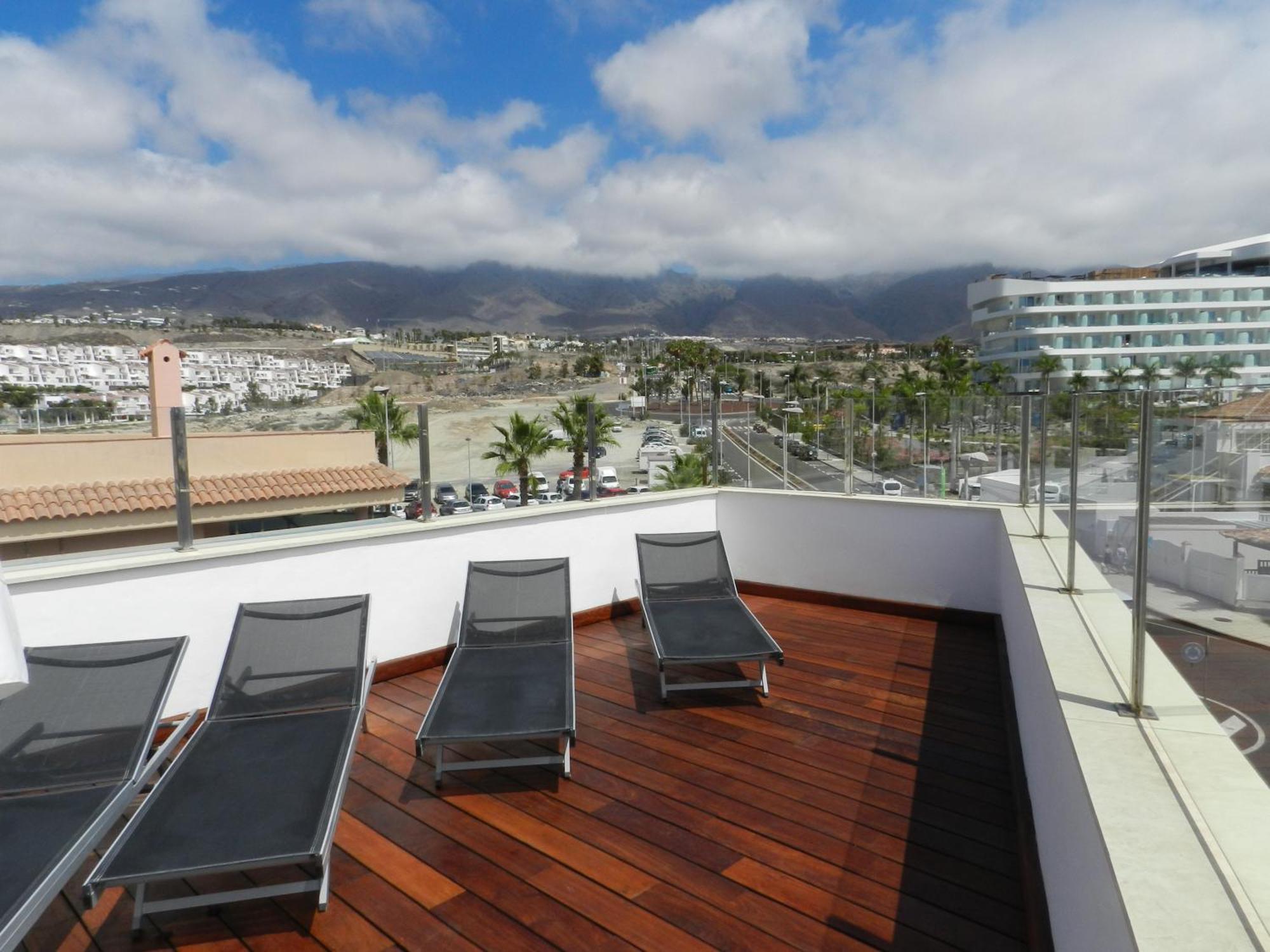 La Caleta Penthouse Costa Adeje公寓 外观 照片