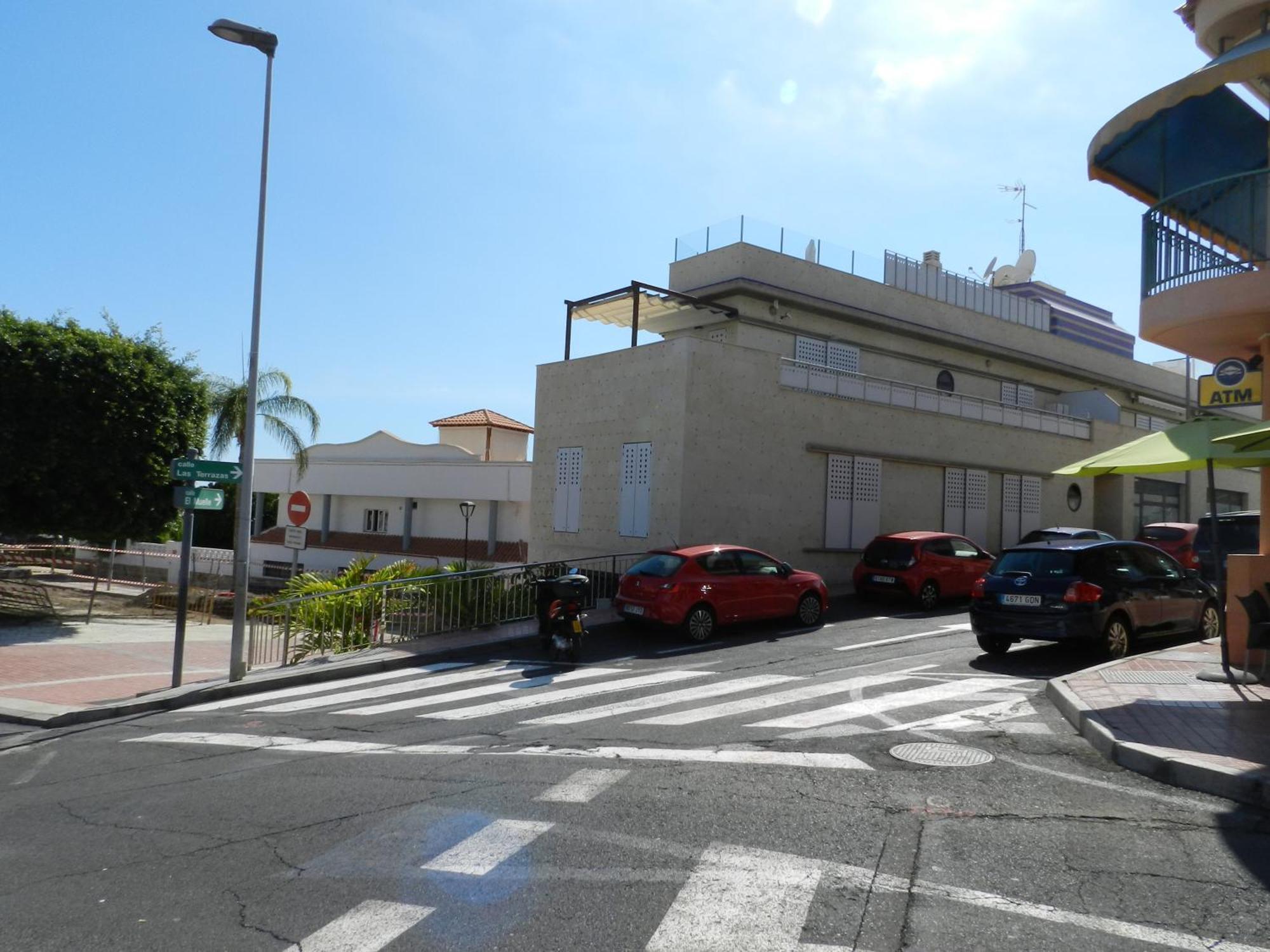 La Caleta Penthouse Costa Adeje公寓 外观 照片