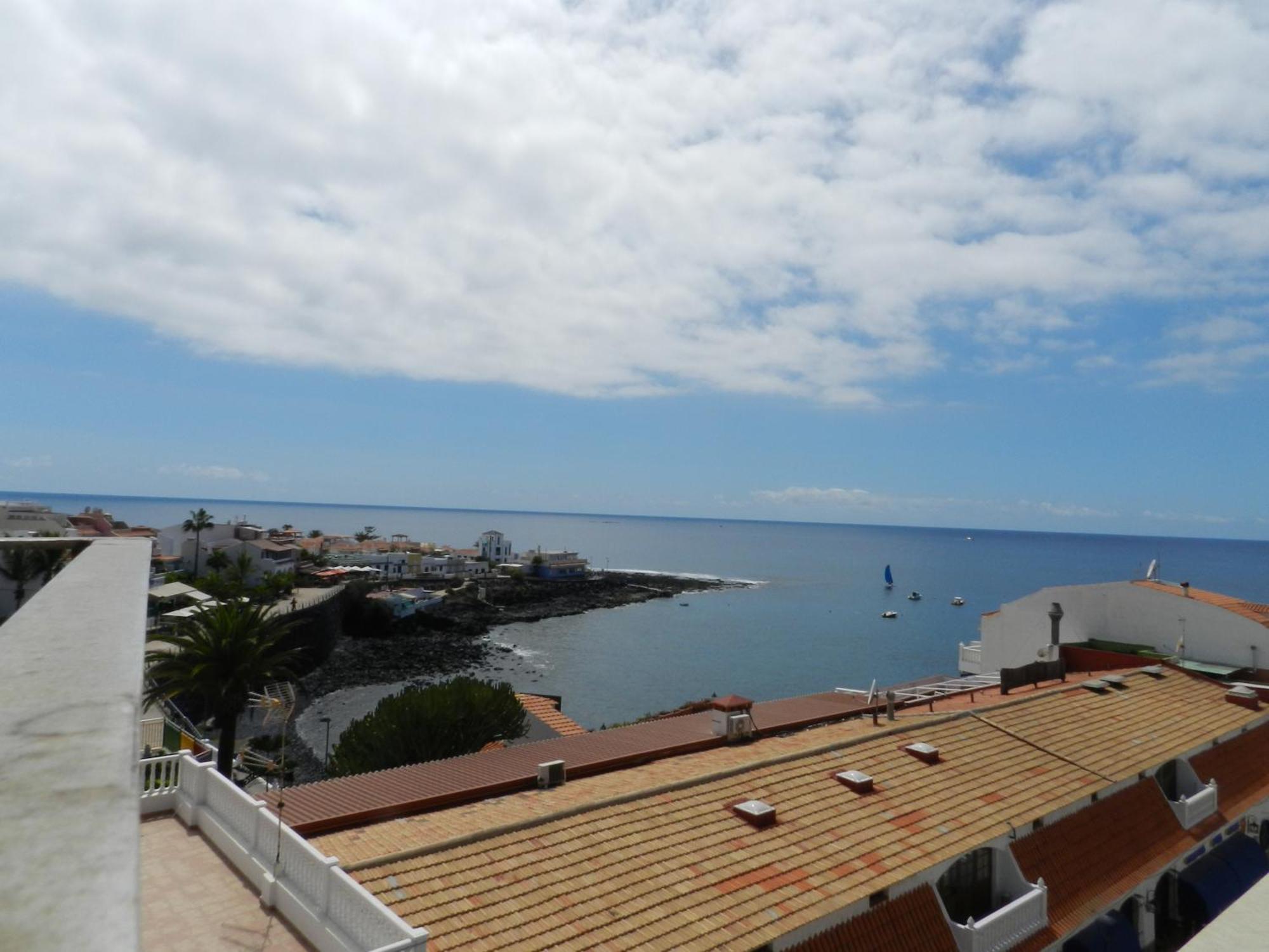La Caleta Penthouse Costa Adeje公寓 外观 照片
