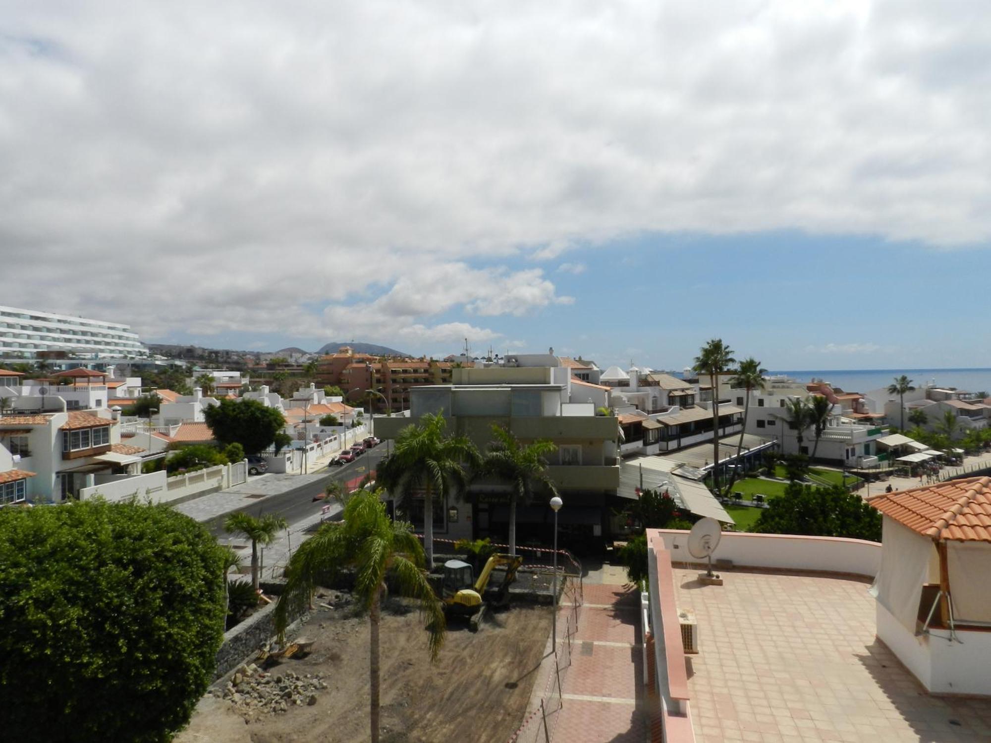 La Caleta Penthouse Costa Adeje公寓 外观 照片