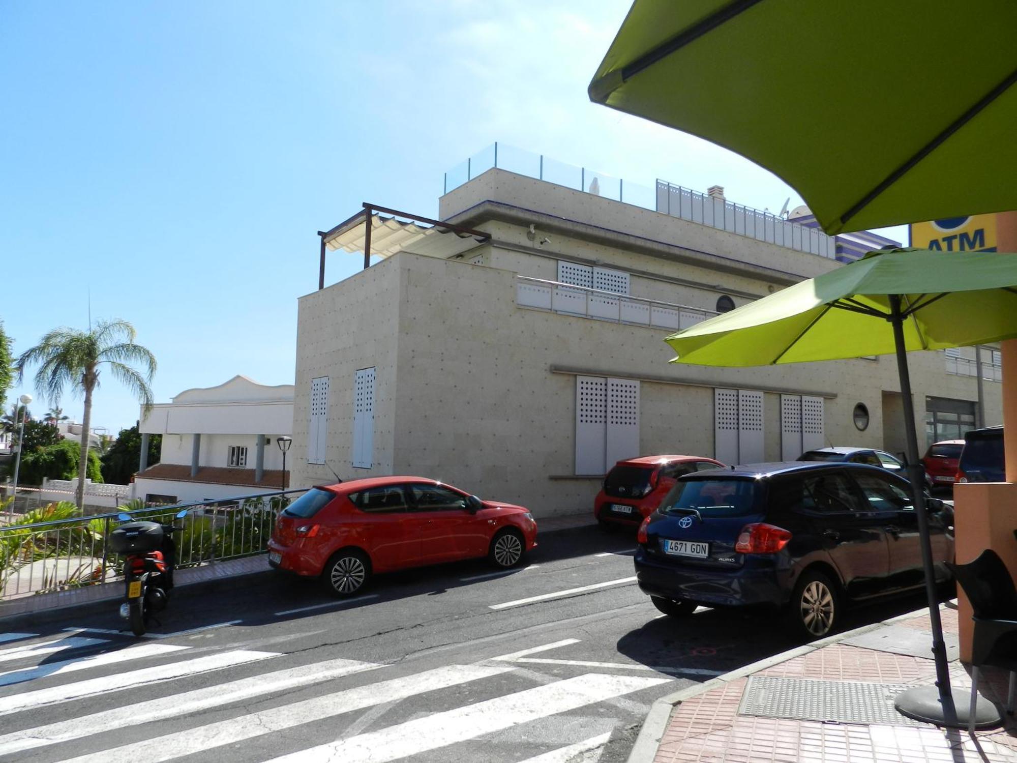 La Caleta Penthouse Costa Adeje公寓 外观 照片