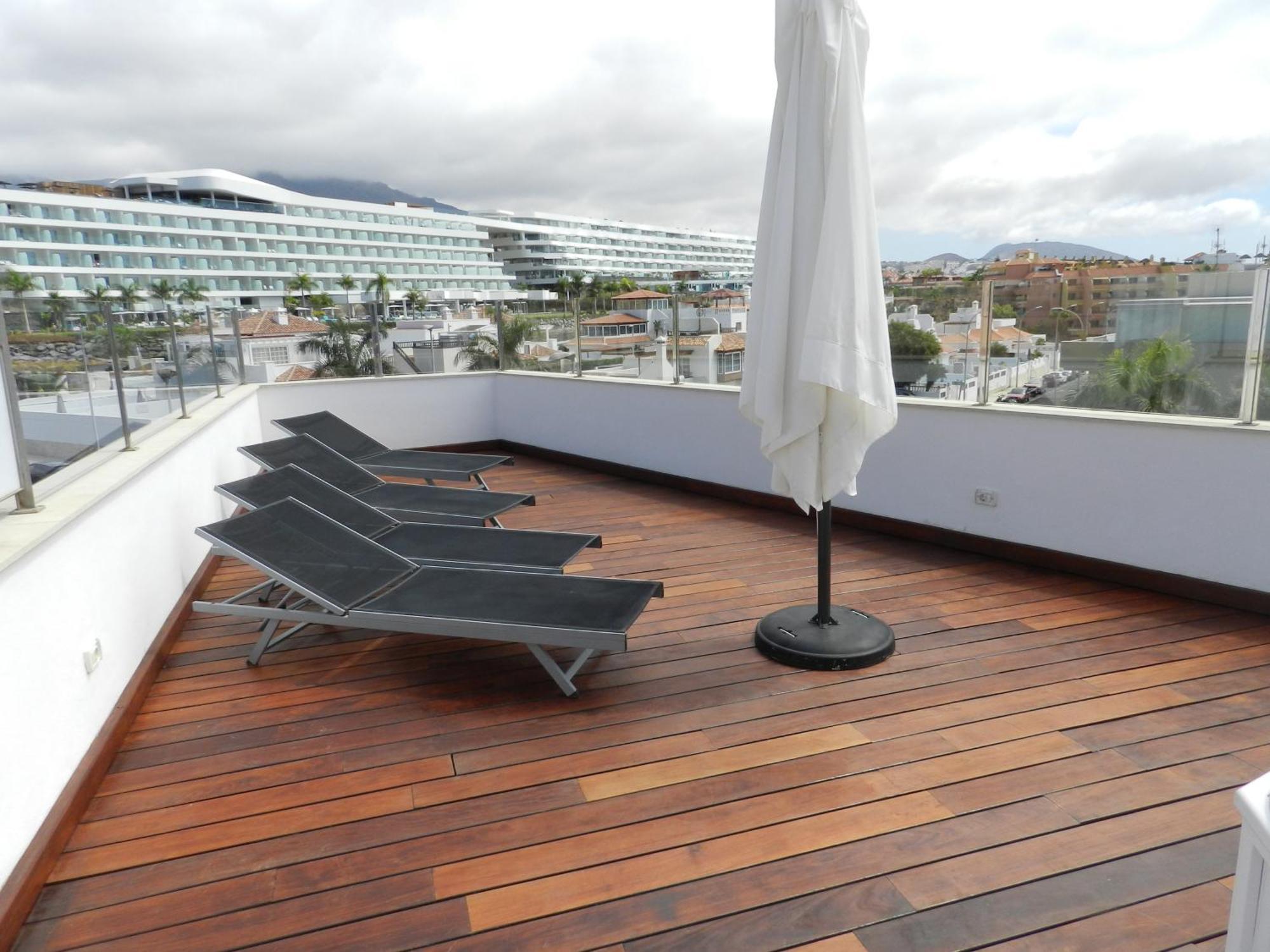 La Caleta Penthouse Costa Adeje公寓 外观 照片
