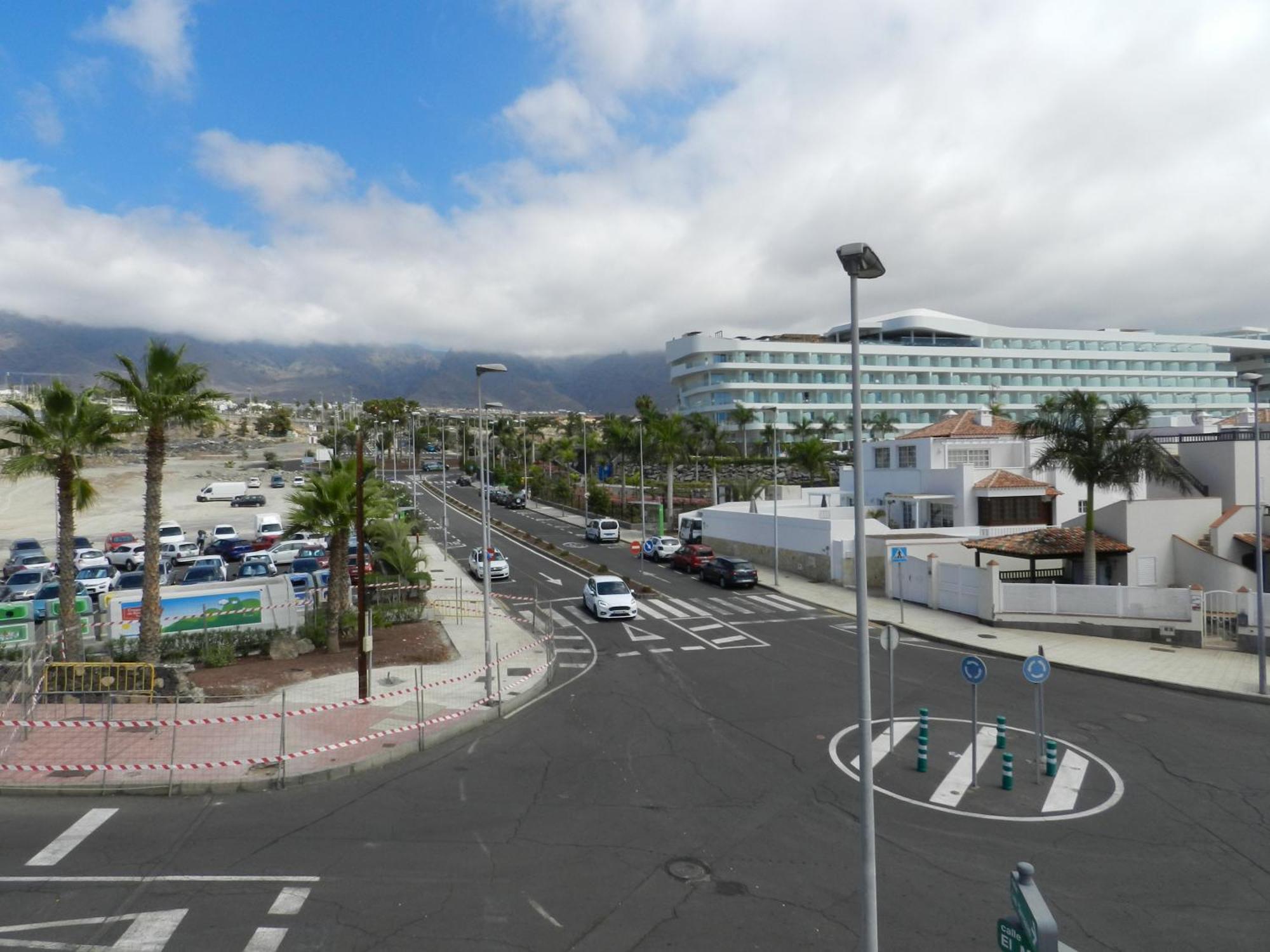 La Caleta Penthouse Costa Adeje公寓 外观 照片