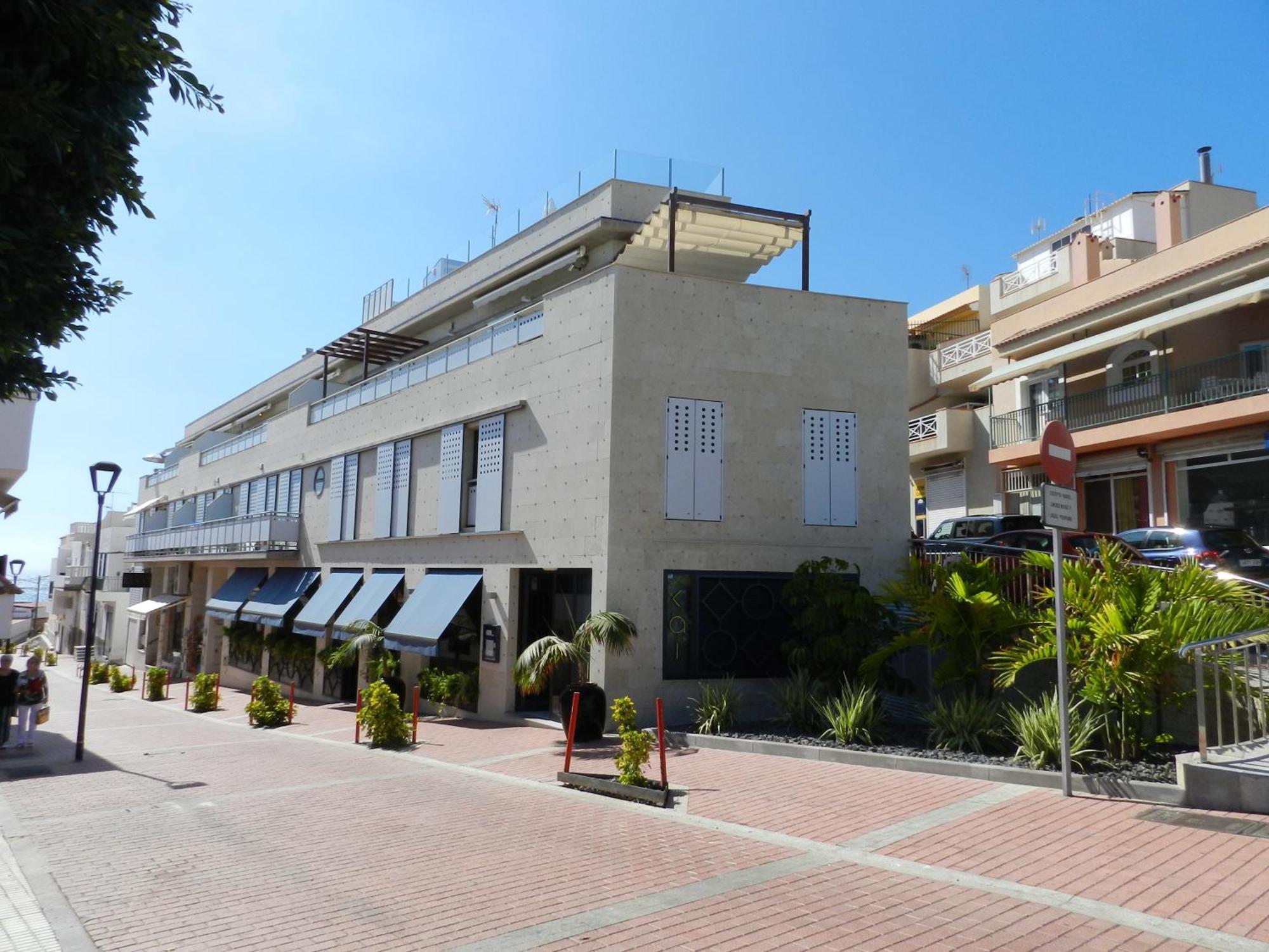 La Caleta Penthouse Costa Adeje公寓 外观 照片