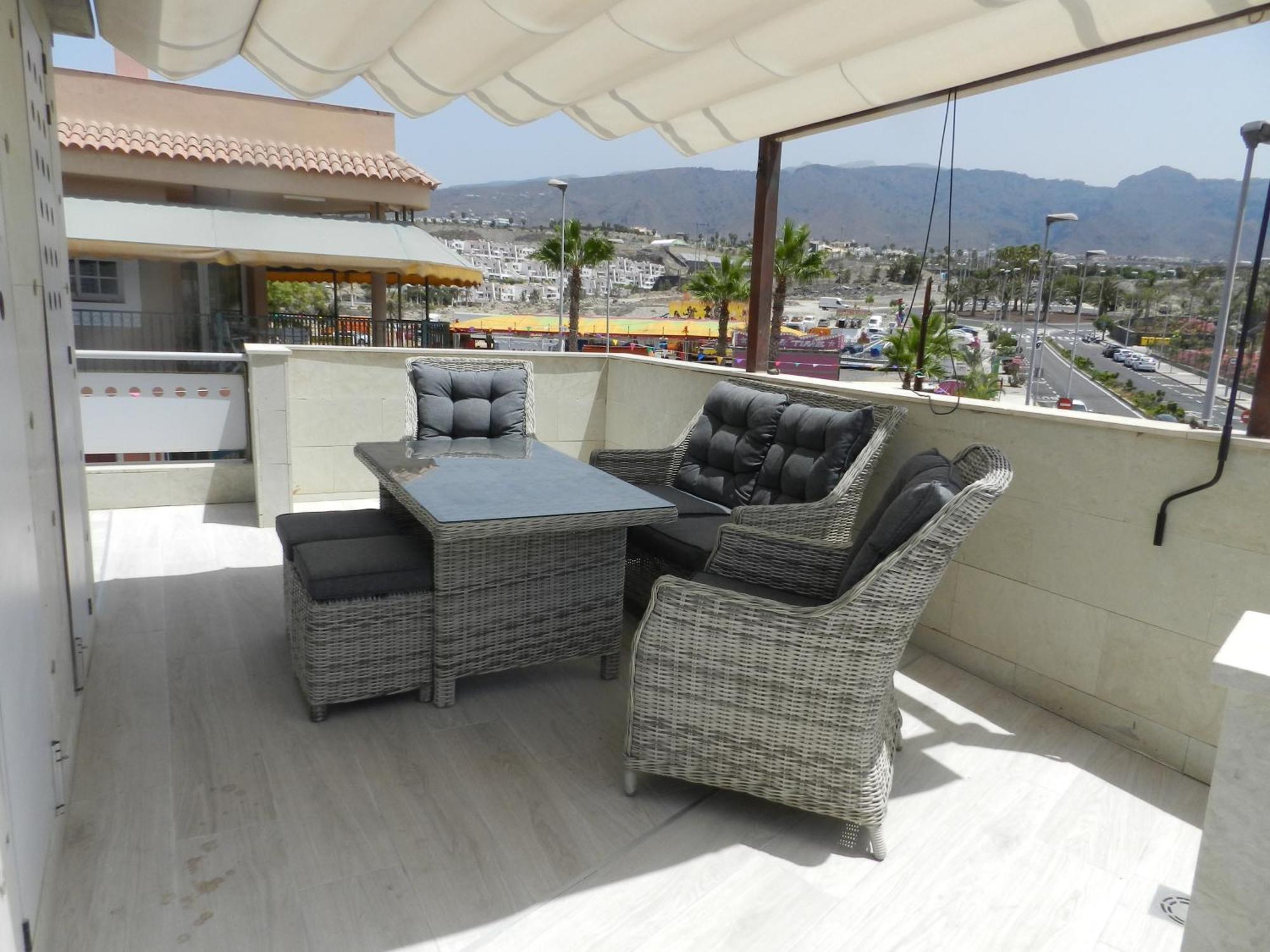 La Caleta Penthouse Costa Adeje公寓 外观 照片