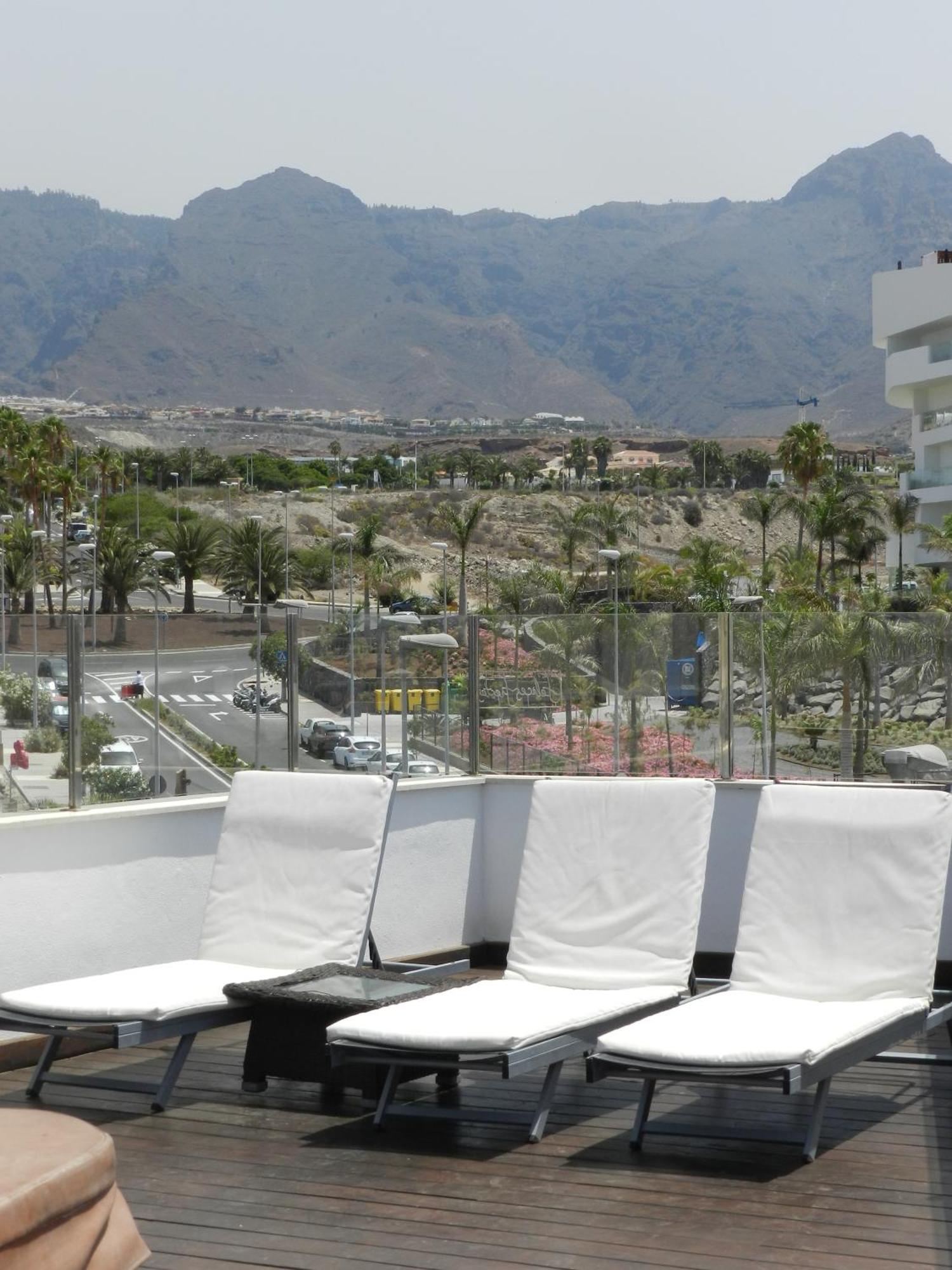 La Caleta Penthouse Costa Adeje公寓 外观 照片