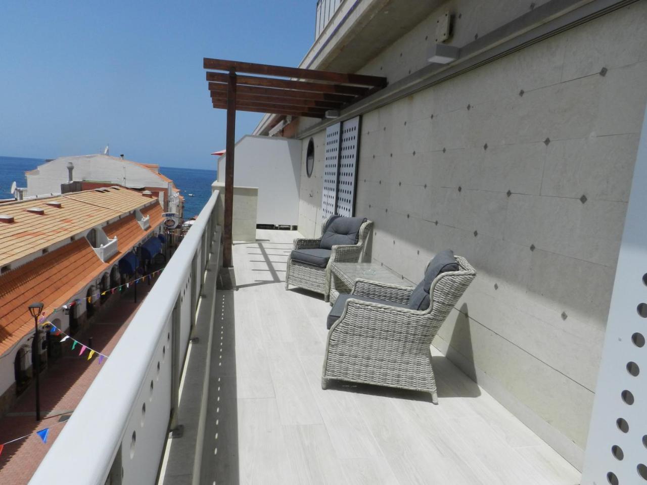La Caleta Penthouse Costa Adeje公寓 外观 照片